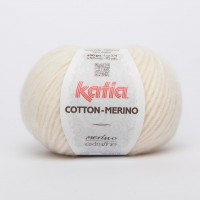 Cotton Merino white 50g
